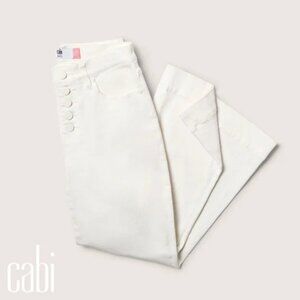 CAbi 2024 Palm Beach Crops, White